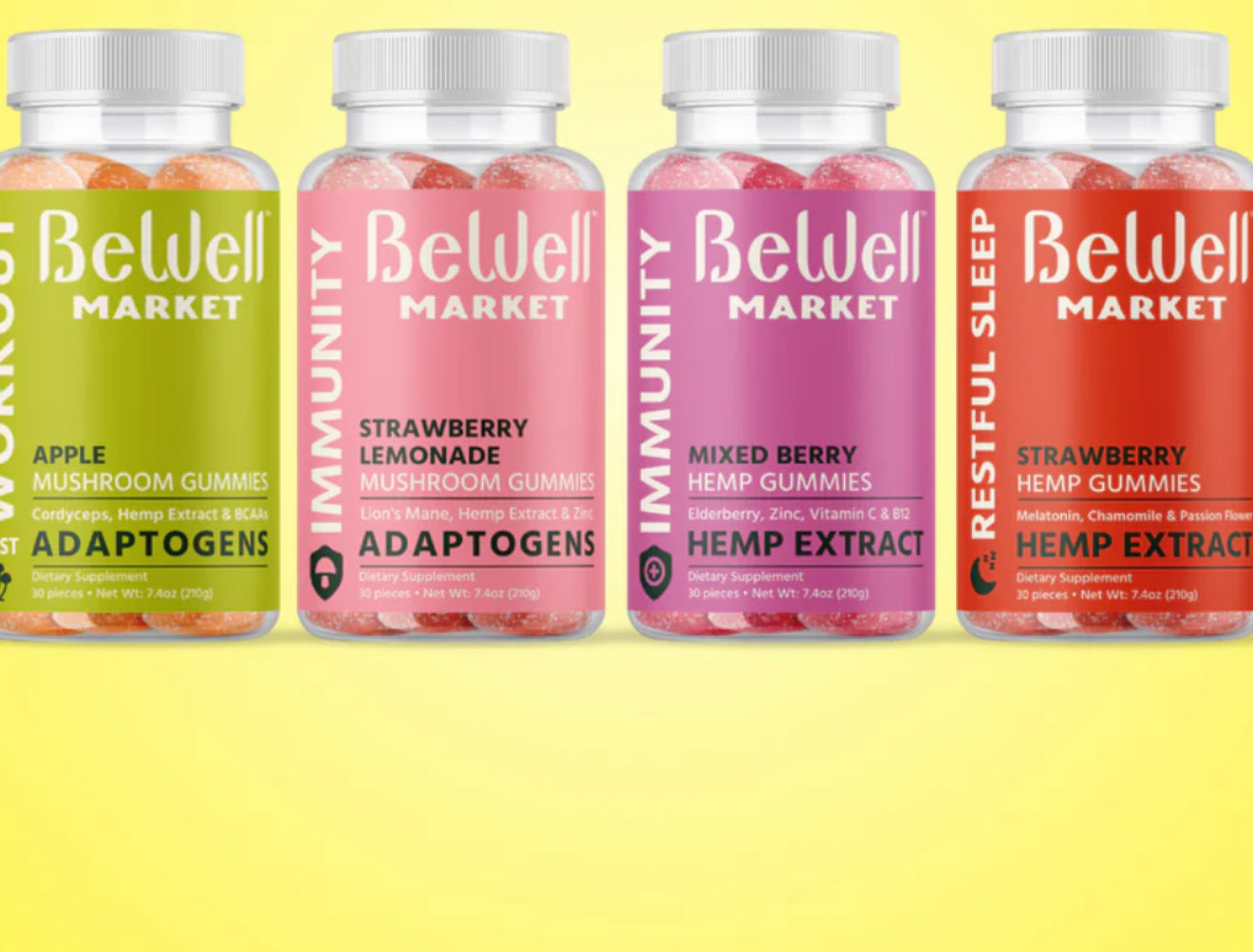 Brand Spotlight: BeWell Market Gummies – Wellness That Tastes As Good As It Feels