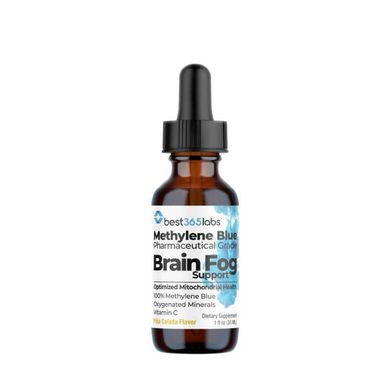 Unlock Mental Clarity with Methylene Blue