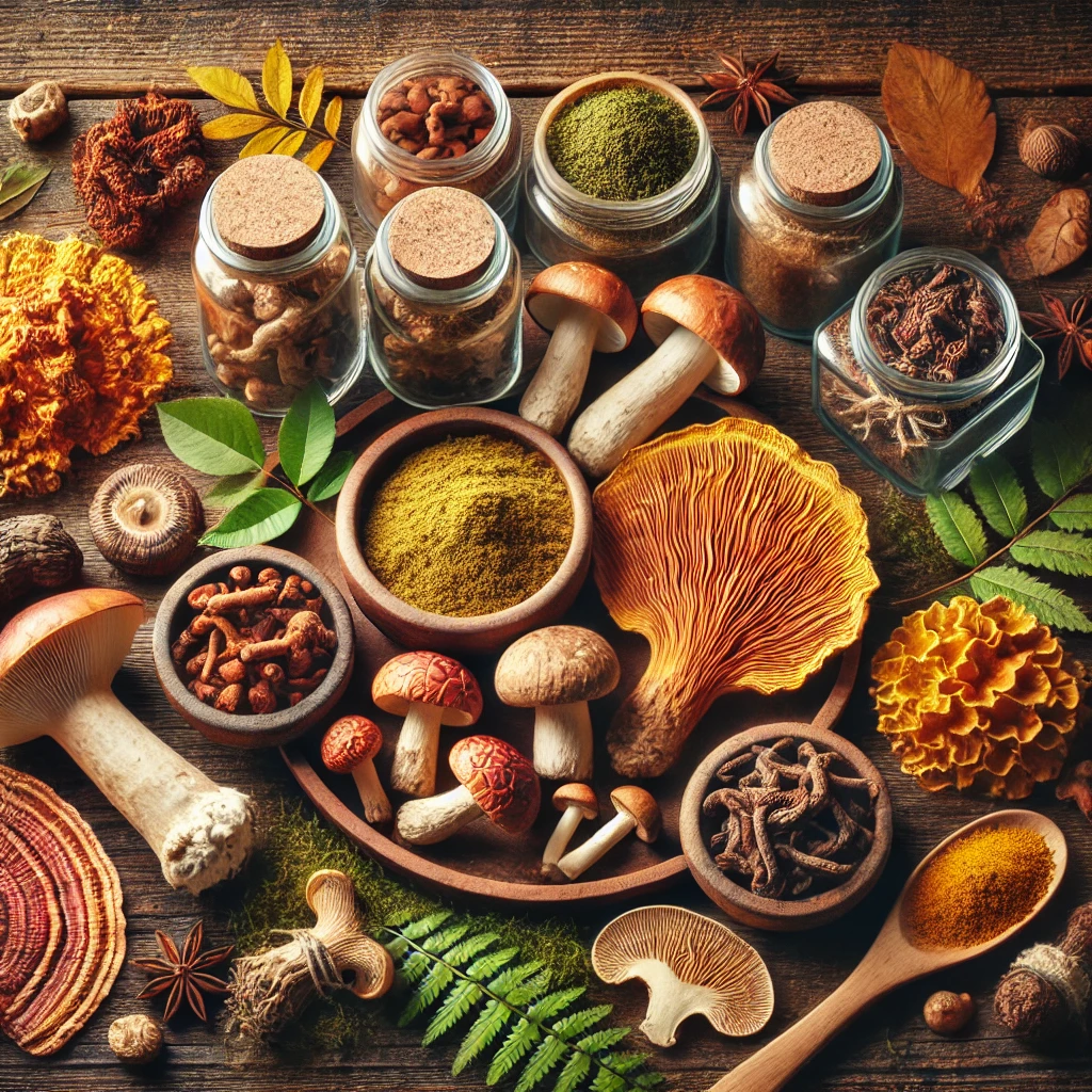 How Functional Mushrooms Helped Me Heal years of Trauma: A Natural Path to Happiness