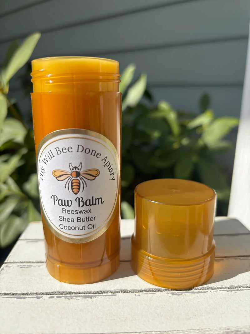 Pet Paw and Nose Balm, Healing Dog Paw Salve