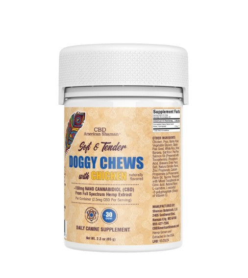 Soft & Tender Doggy Chews