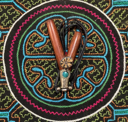 Hapé Kuripe Bloodwood and Ayahuasca vine