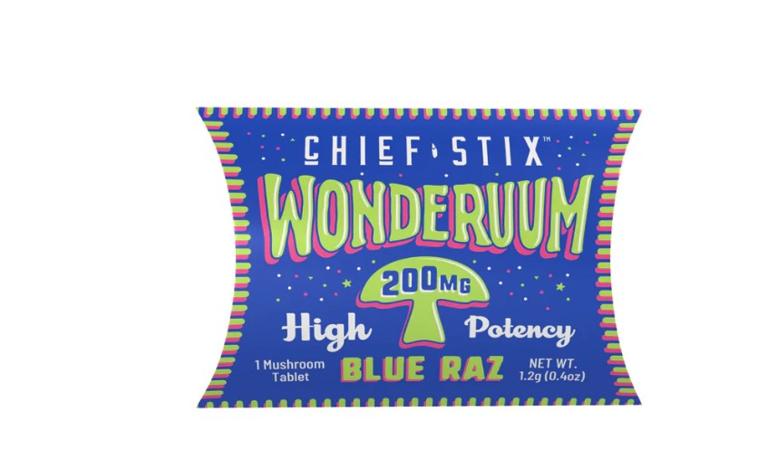 Chief Stix 1 ct Wonderuum Tablet