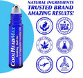 COOLHEADMAX SOOTHING ROLL-ON RELIEF