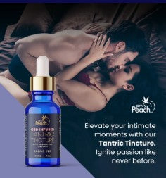 Tincture: Libido And Sexual Wellness Support