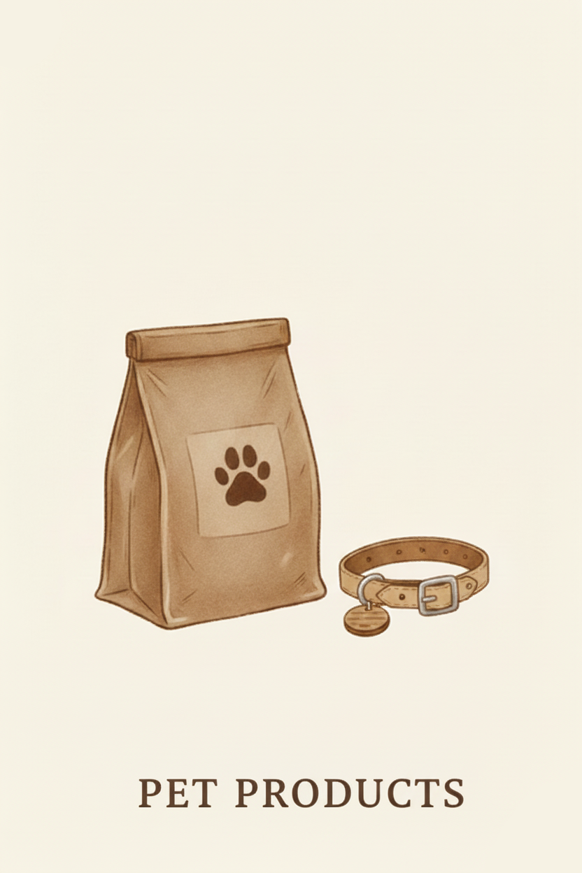Shop Pet Products